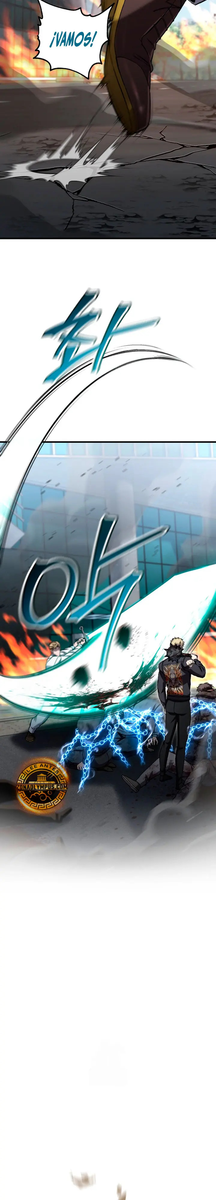 Read Resurrección solitaria ES Manga Online