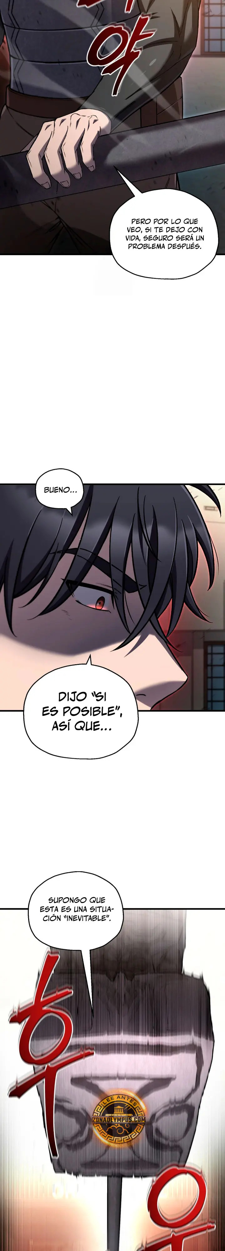 Read Resurrección solitaria ES Manga Online
