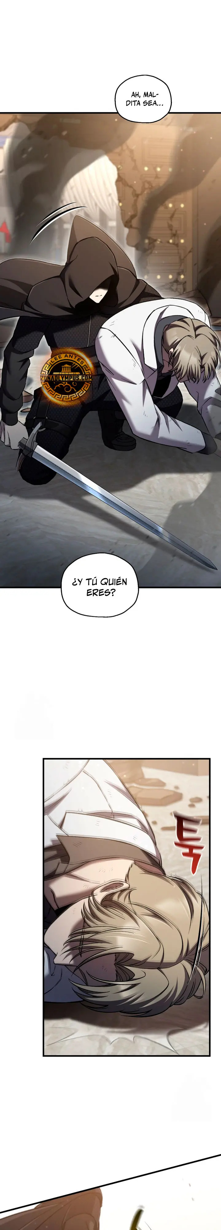Read Resurrección solitaria ES Manga Online