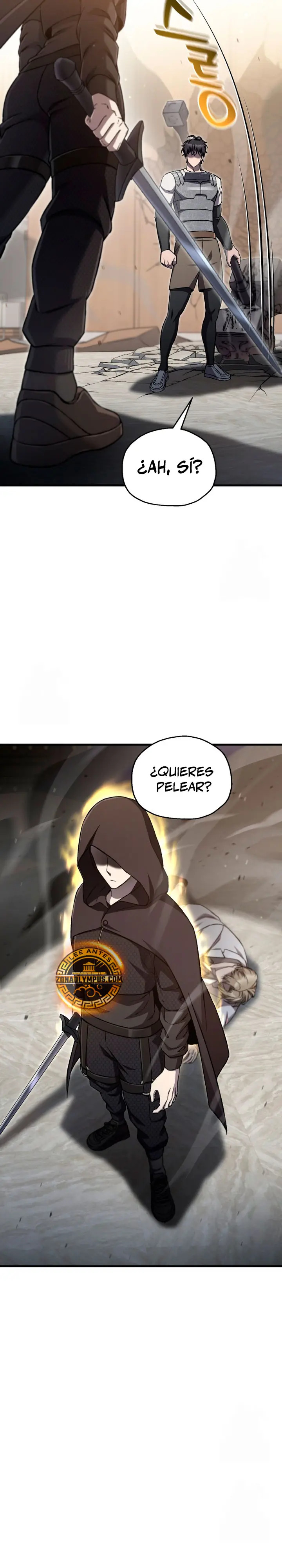Read Resurrección solitaria ES Manga Online