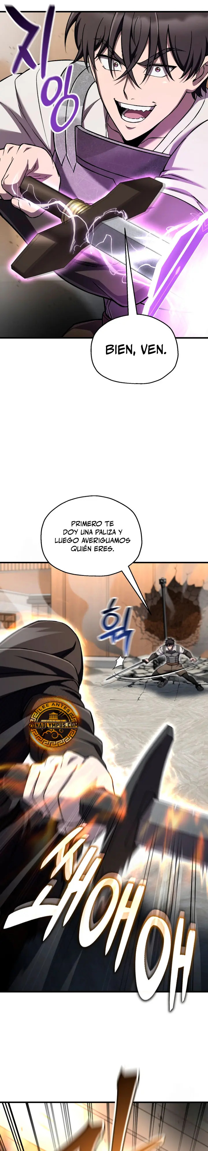 Read Resurrección solitaria ES Manga Online