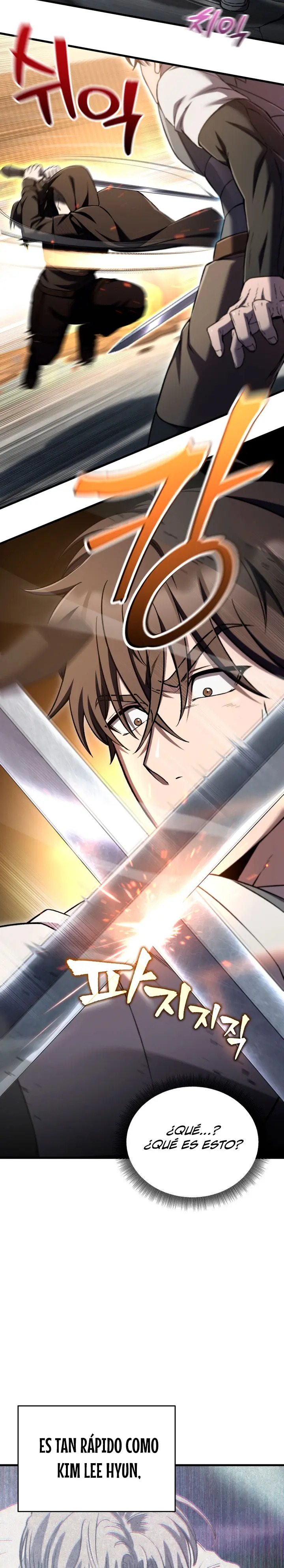 Read Resurrección solitaria ES Manga Online