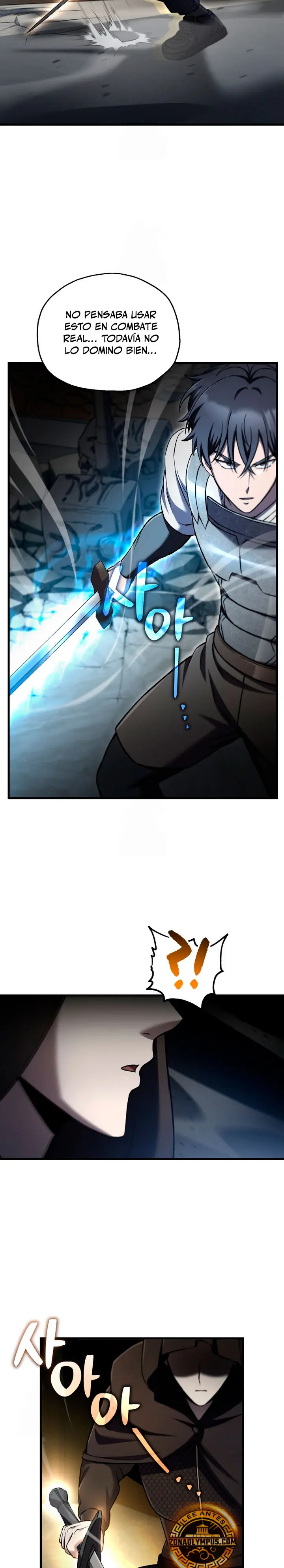 Read Resurrección solitaria ES Manga Online