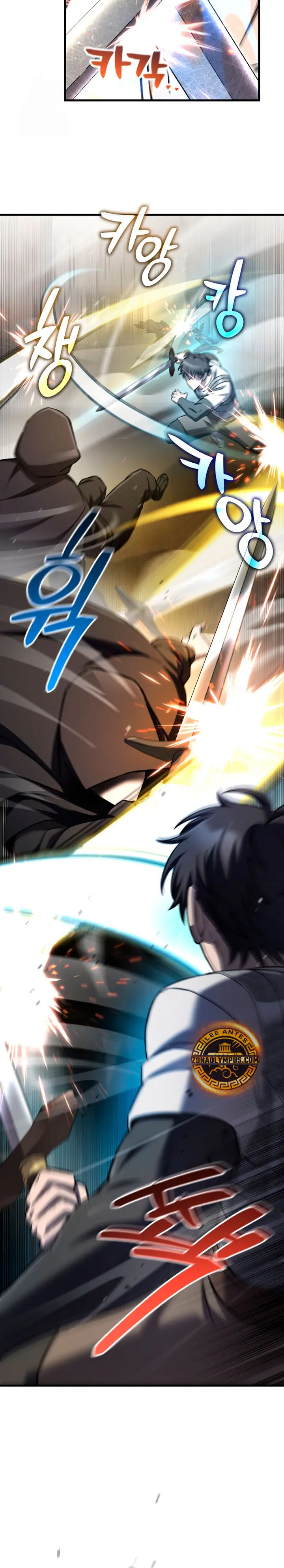 Read Resurrección solitaria ES Manga Online