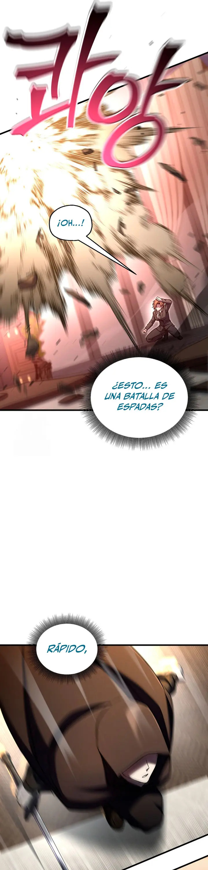 Read Resurrección solitaria ES Manga Online
