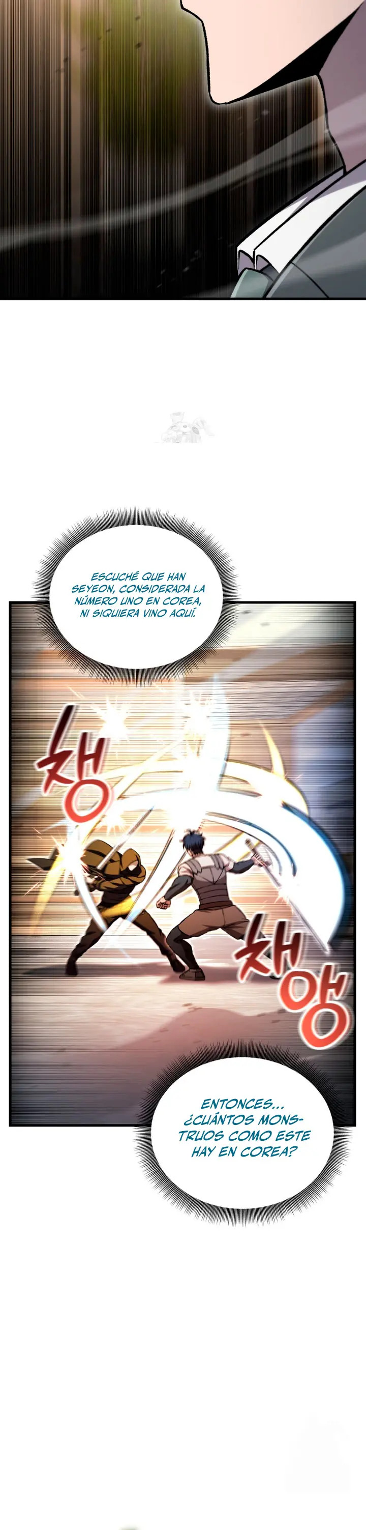 Read Resurrección solitaria ES Manga Online