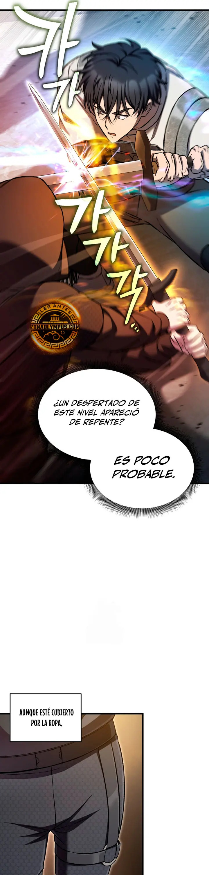 Read Resurrección solitaria ES Manga Online