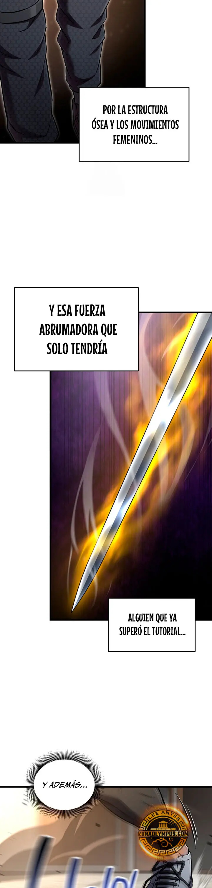 Read Resurrección solitaria ES Manga Online