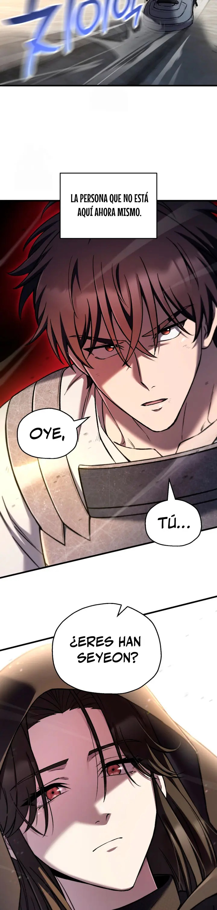 Read Resurrección solitaria ES Manga Online