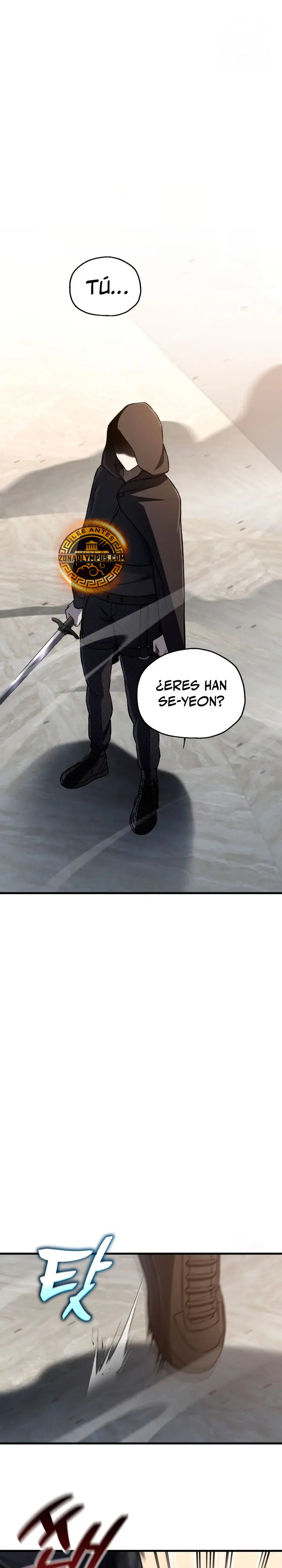 Read Resurrección solitaria ES Manga Online
