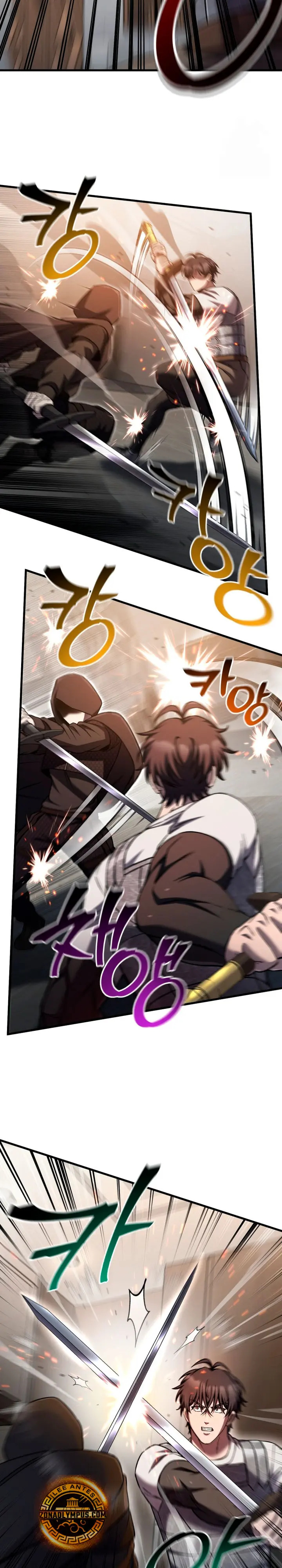 Read Resurrección solitaria ES Manga Online