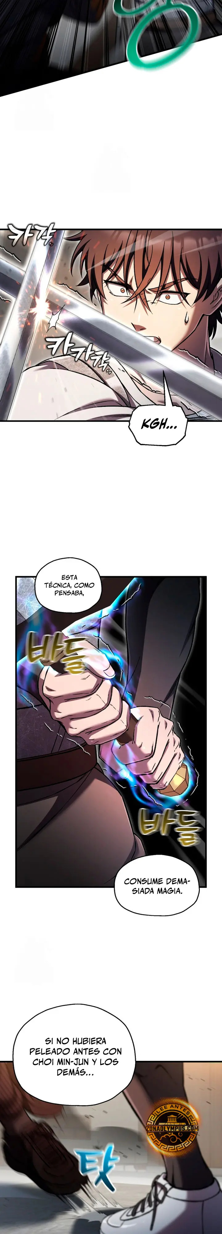 Read Resurrección solitaria ES Manga Online