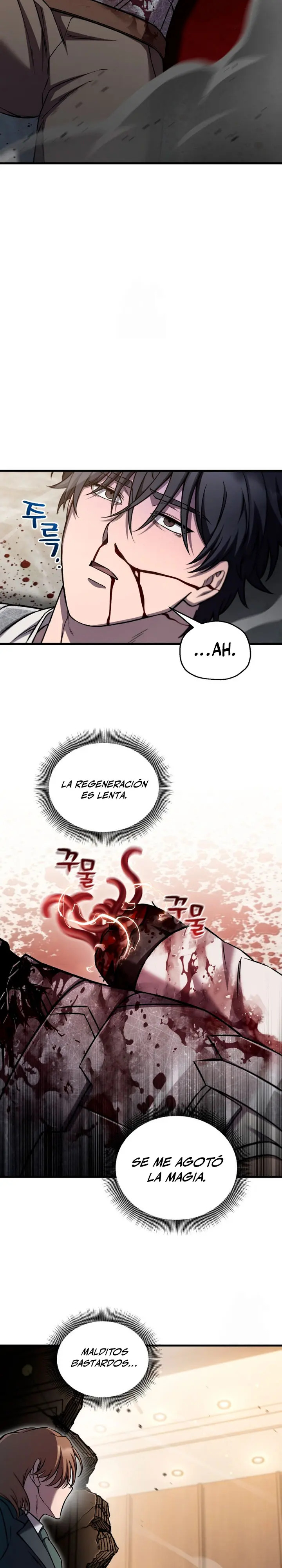 Read Resurrección solitaria ES Manga Online