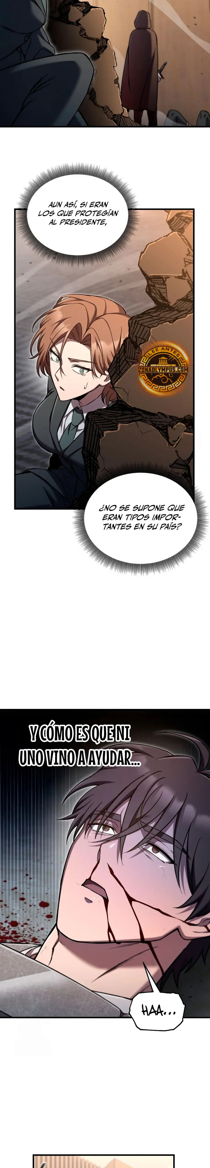 Read Resurrección solitaria ES Manga Online
