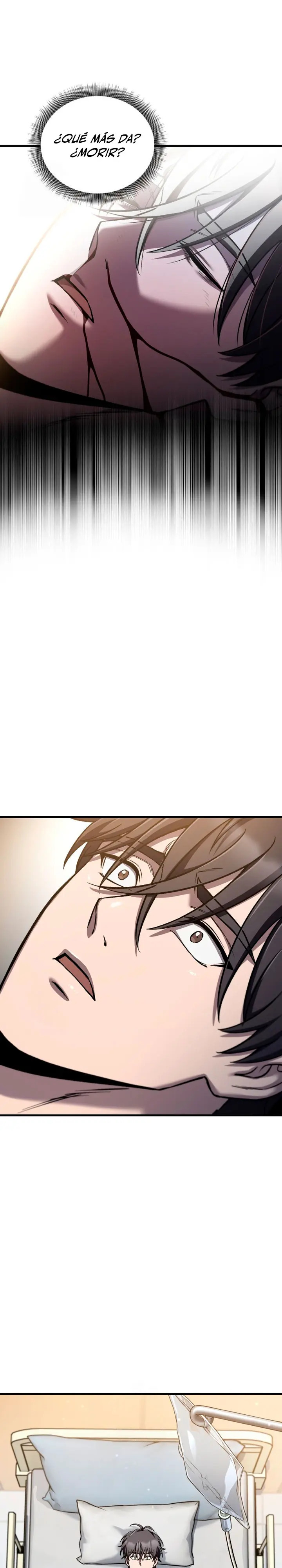 Read Resurrección solitaria ES Manga Online