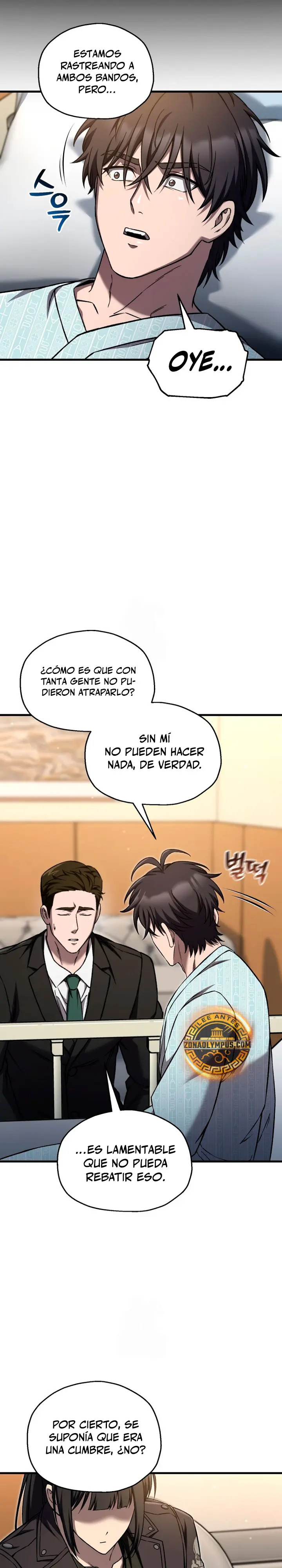 Read Resurrección solitaria ES Manga Online