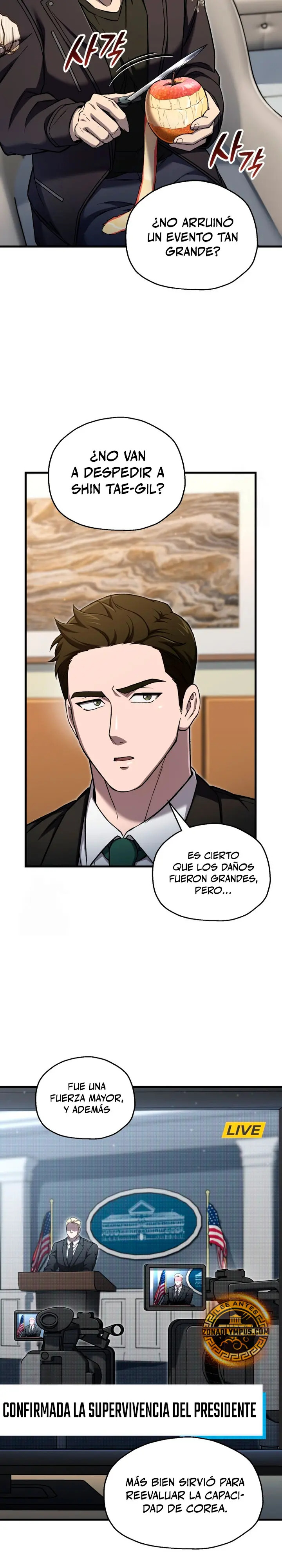Read Resurrección solitaria ES Manga Online