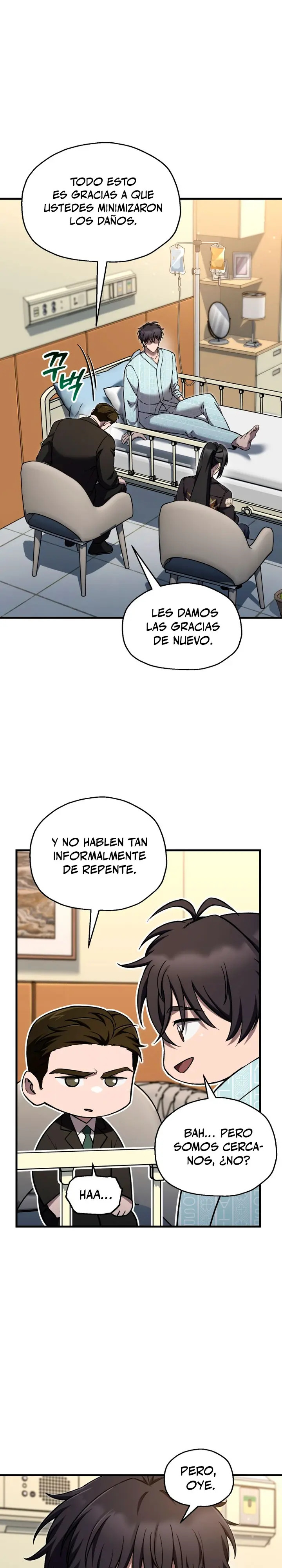 Read Resurrección solitaria ES Manga Online