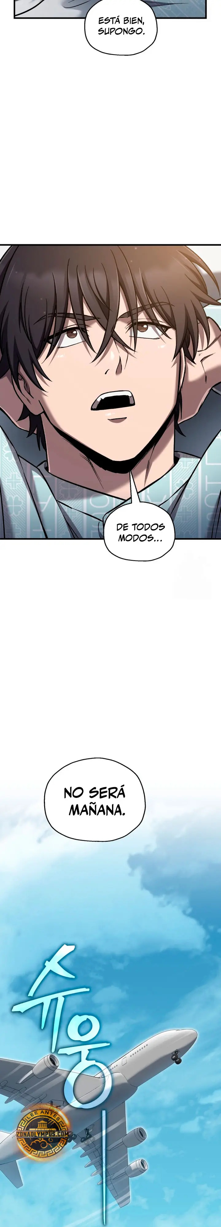 Read Resurrección solitaria ES Manga Online