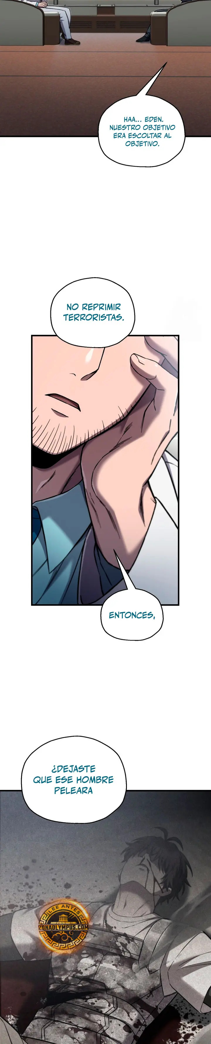 Read Resurrección solitaria ES Manga Online