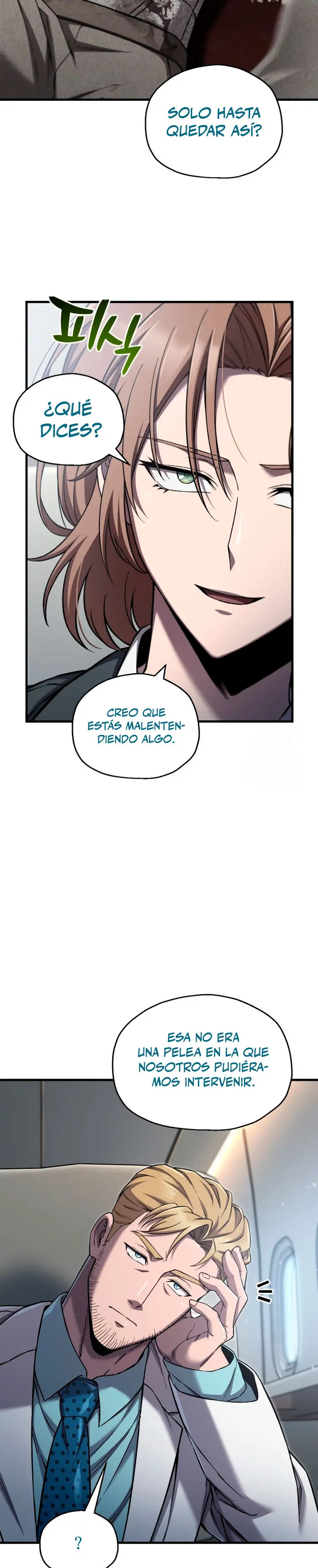 Read Resurrección solitaria ES Manga Online