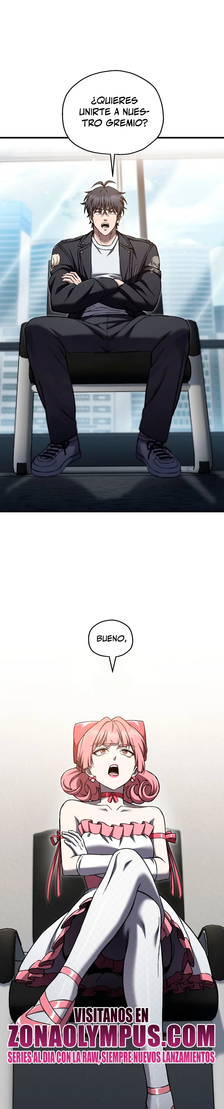 Read Resurrección solitaria ES Manga Online