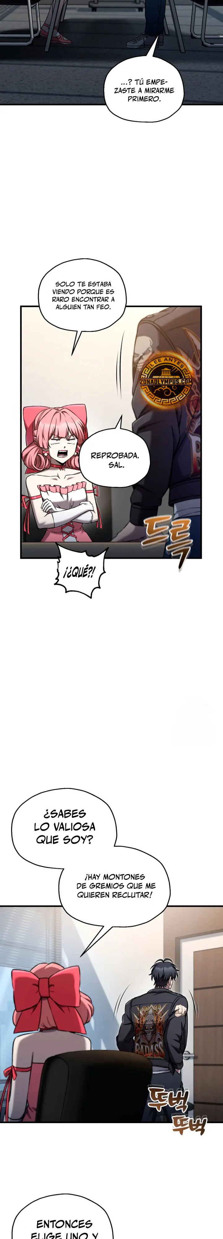 Read Resurrección solitaria ES Manga Online