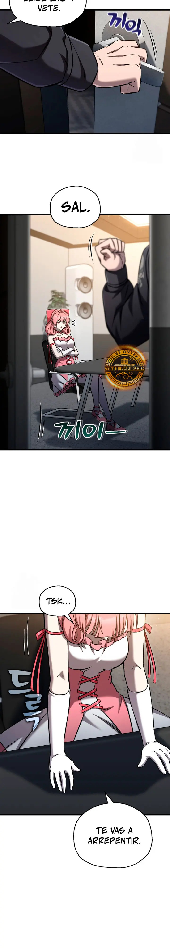 Read Resurrección solitaria ES Manga Online