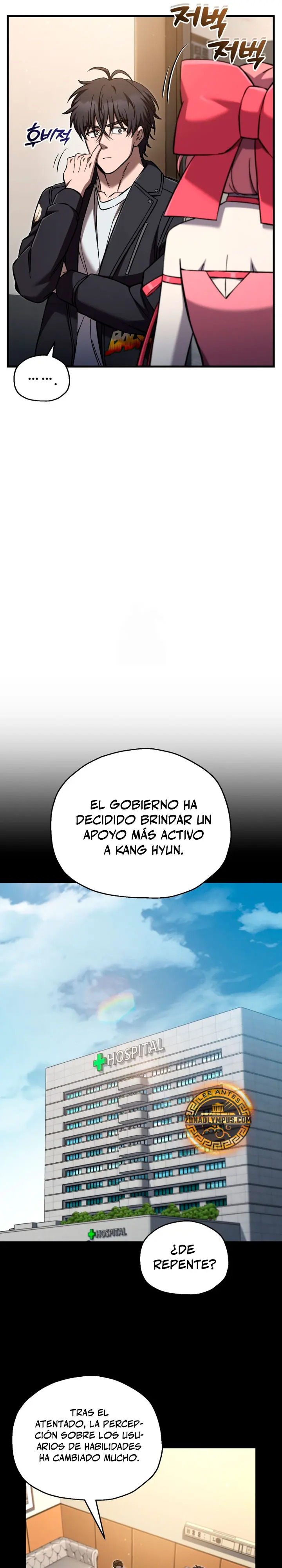 Read Resurrección solitaria ES Manga Online