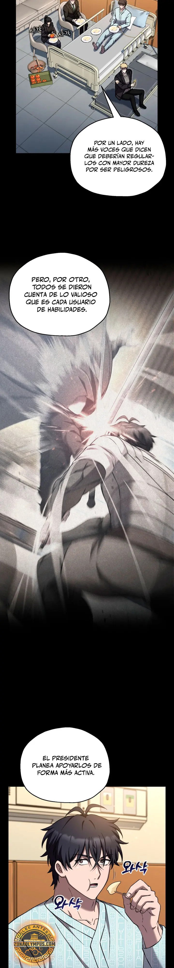 Read Resurrección solitaria ES Manga Online