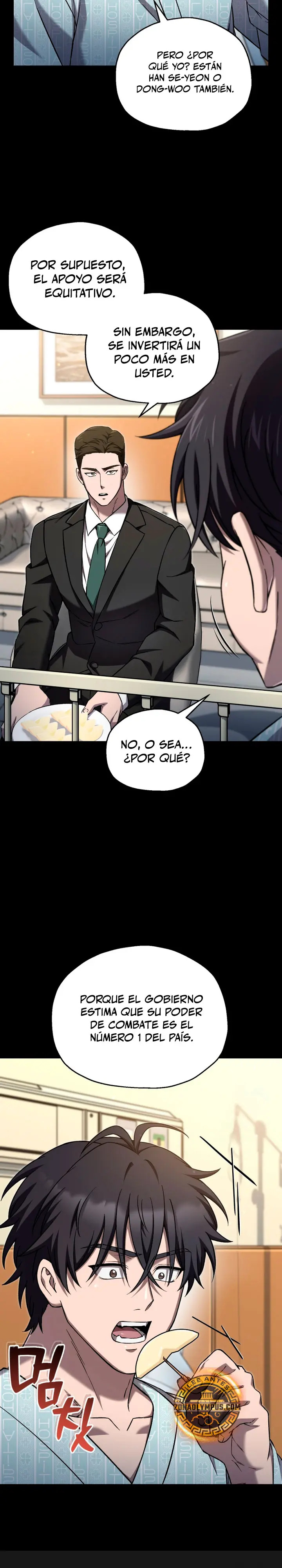Read Resurrección solitaria ES Manga Online