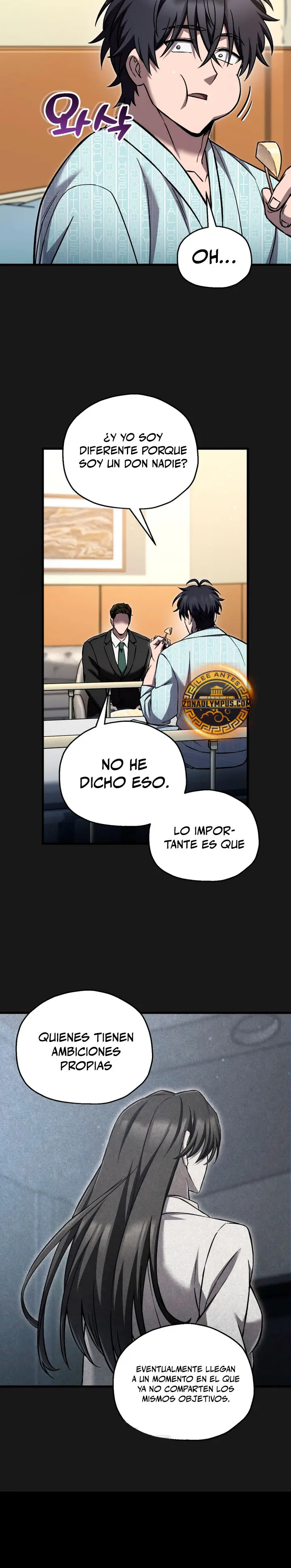 Read Resurrección solitaria ES Manga Online