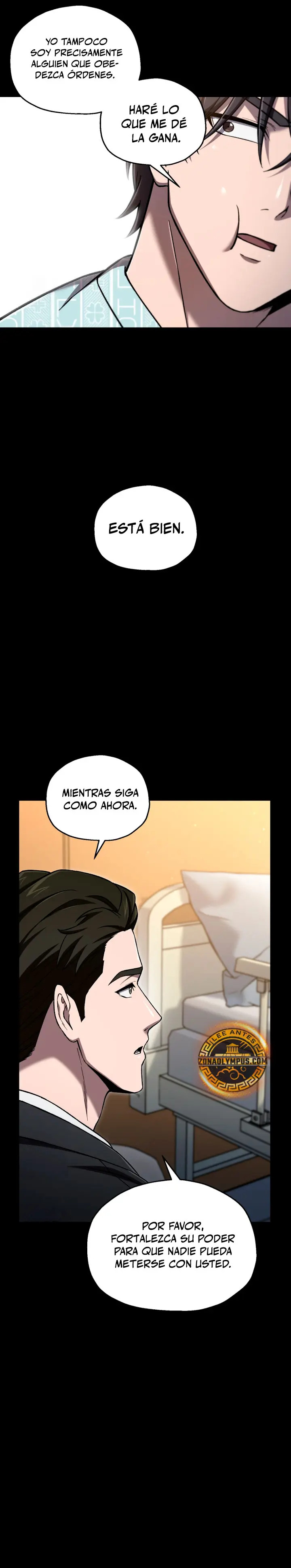 Read Resurrección solitaria ES Manga Online