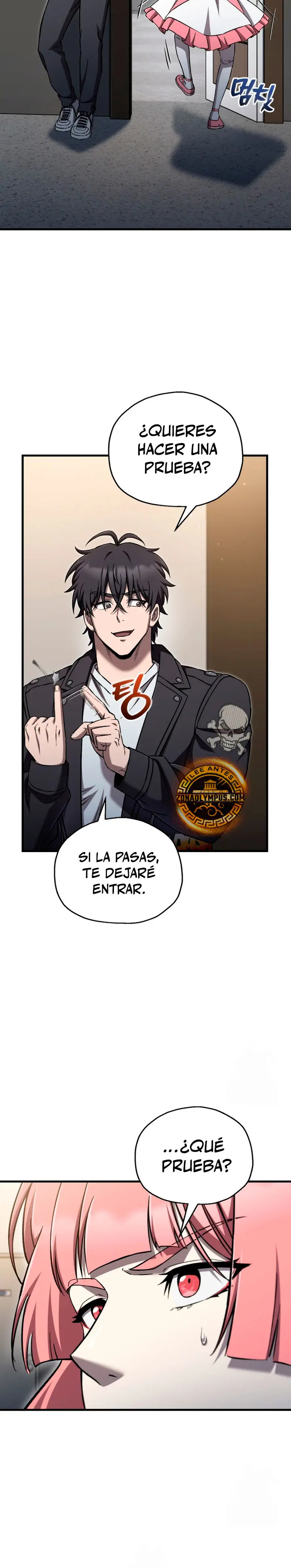 Read Resurrección solitaria ES Manga Online