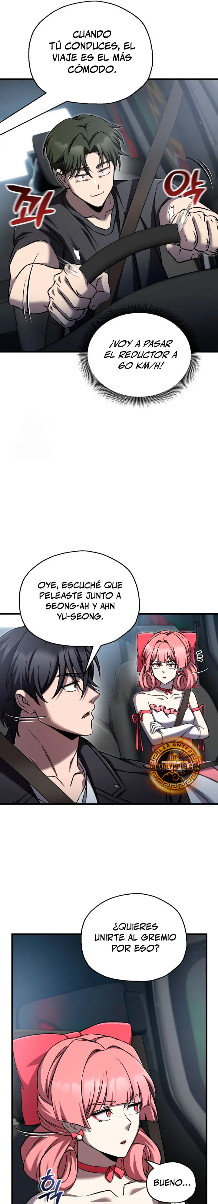 Read Resurrección solitaria ES Manga Online
