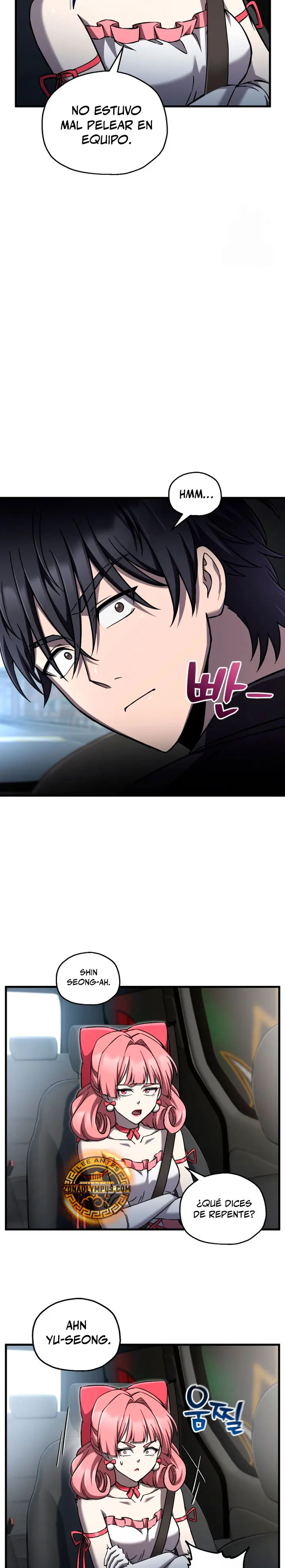 Read Resurrección solitaria ES Manga Online