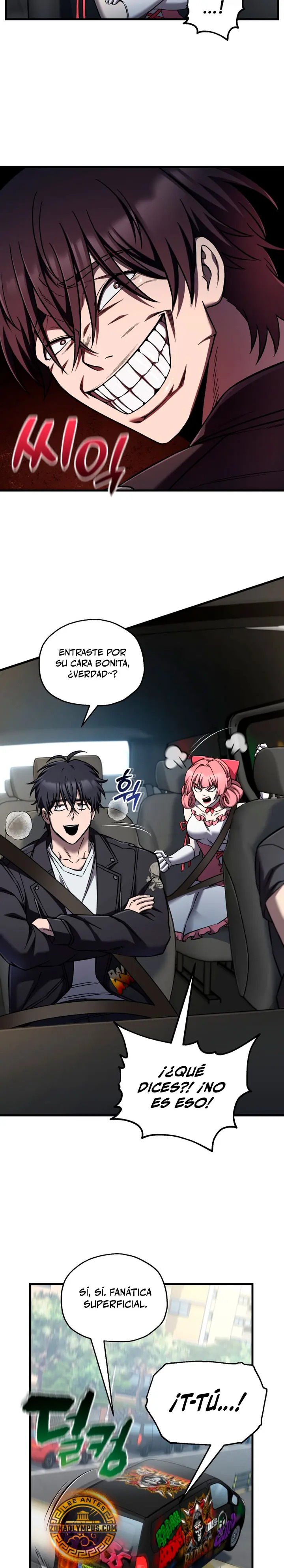 Read Resurrección solitaria ES Manga Online