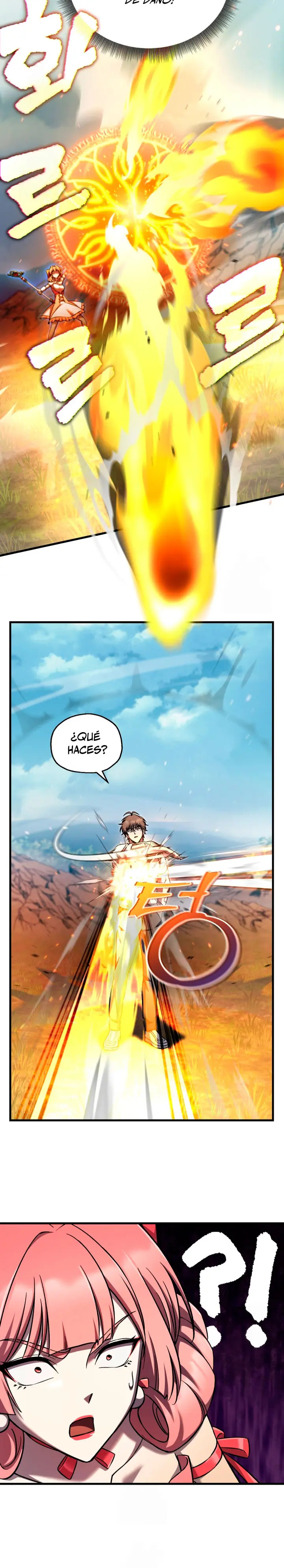 Read Resurrección solitaria ES Manga Online