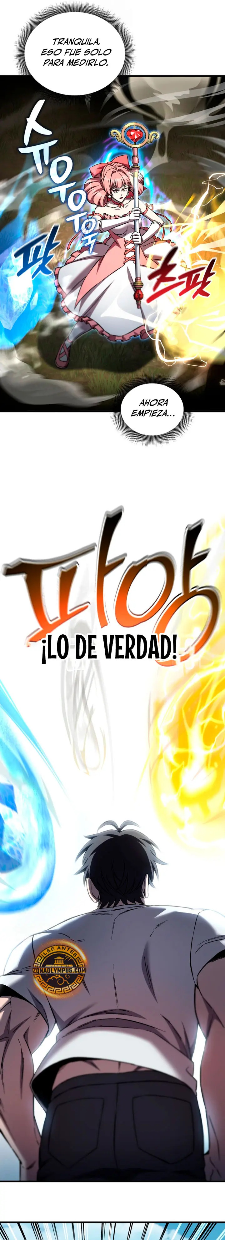 Read Resurrección solitaria ES Manga Online