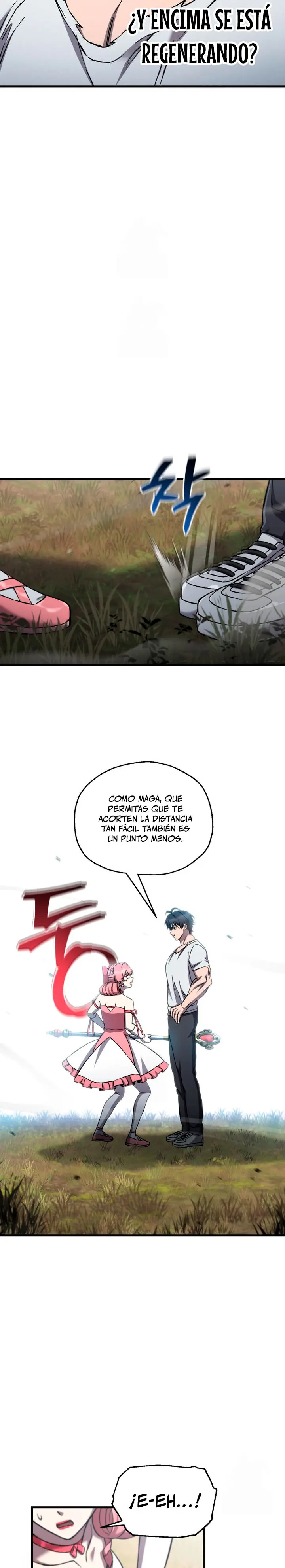 Read Resurrección solitaria ES Manga Online
