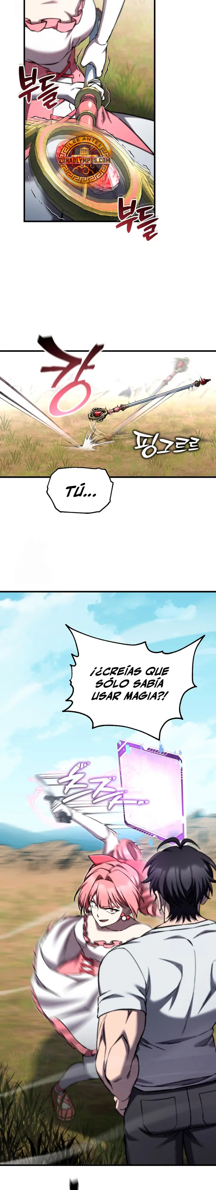 Read Resurrección solitaria ES Manga Online