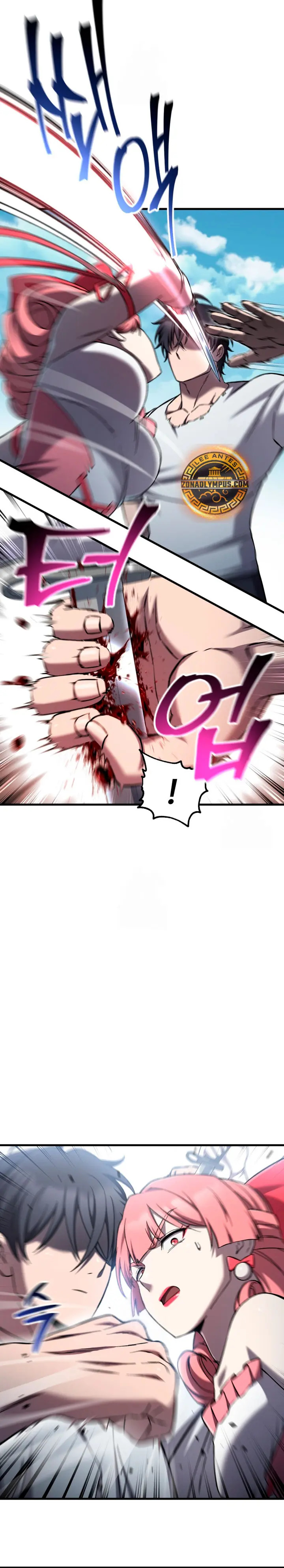 Read Resurrección solitaria ES Manga Online