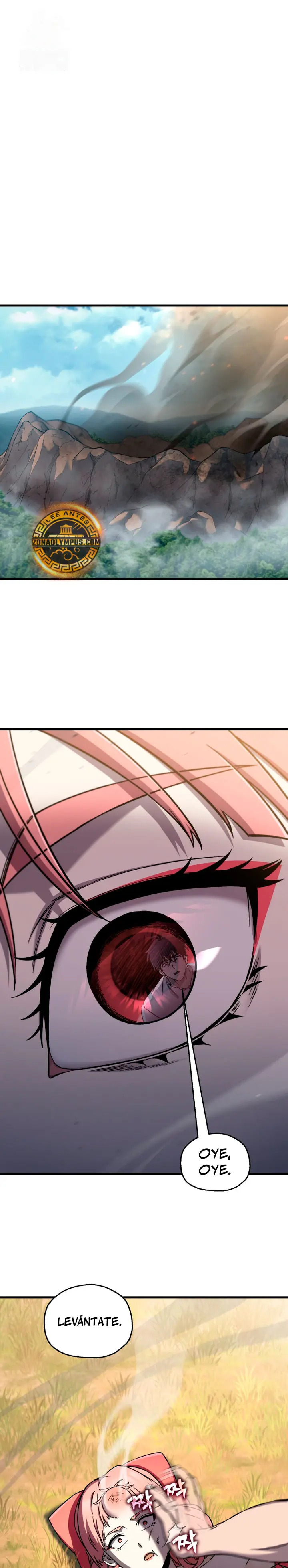 Read Resurrección solitaria ES Manga Online