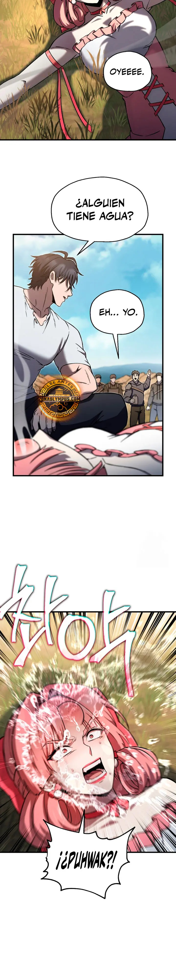 Read Resurrección solitaria ES Manga Online
