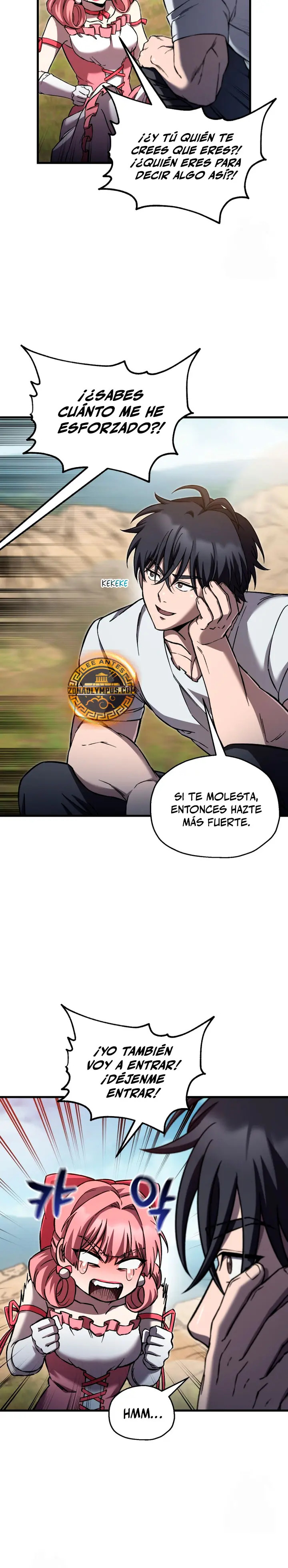 Read Resurrección solitaria ES Manga Online