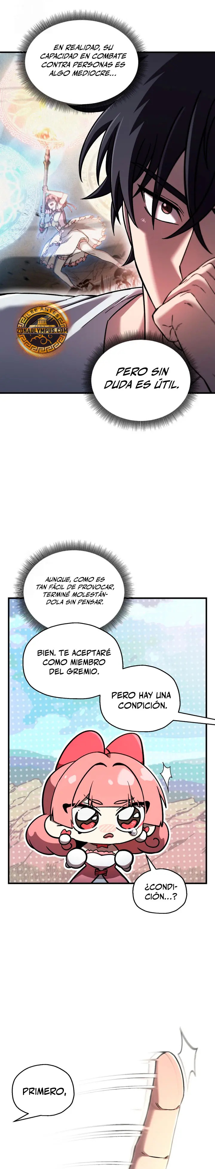 Read Resurrección solitaria ES Manga Online