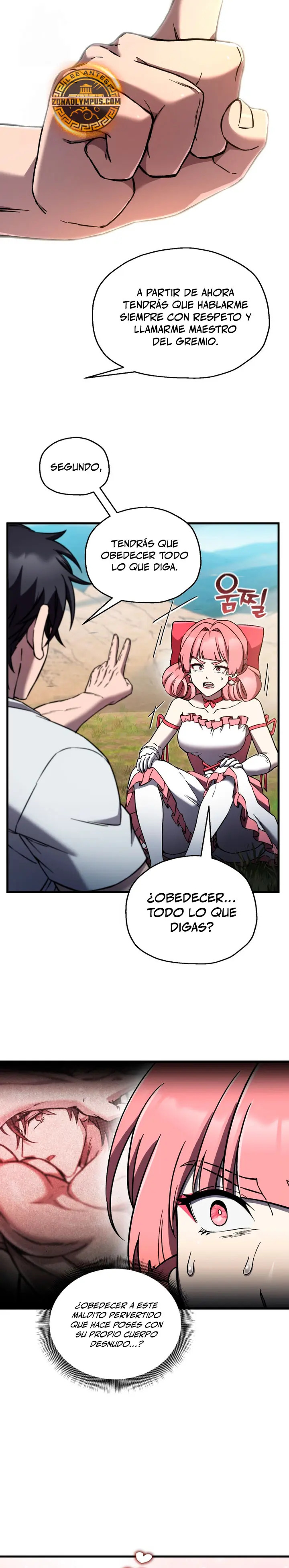 Read Resurrección solitaria ES Manga Online