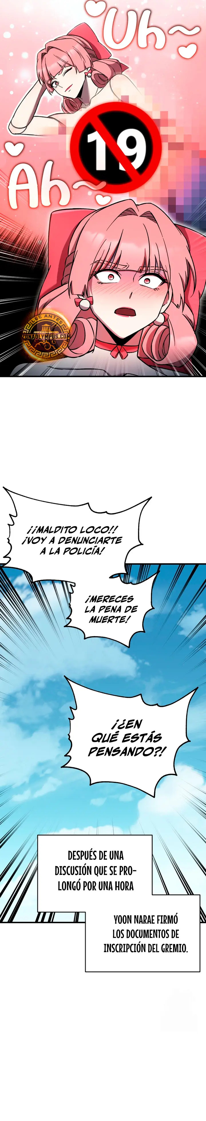 Read Resurrección solitaria ES Manga Online