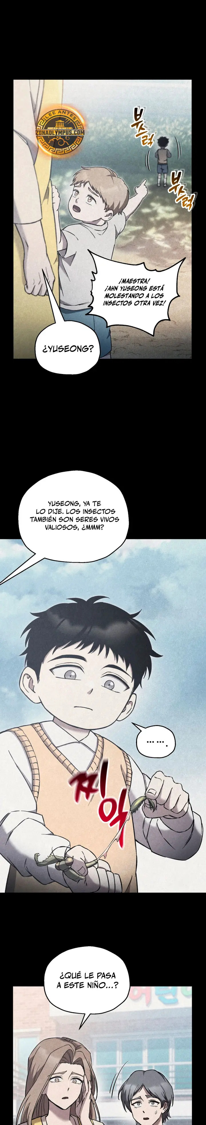 Read Resurrección solitaria ES Manga Online