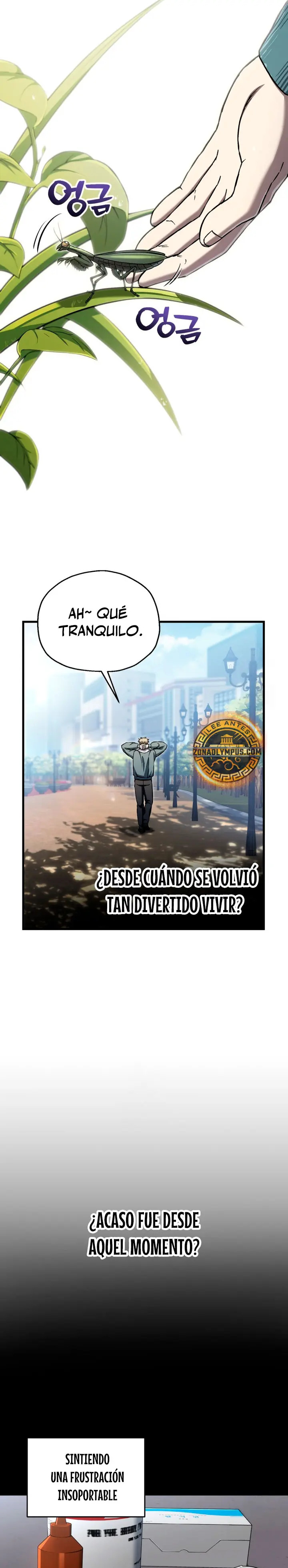 Read Resurrección solitaria ES Manga Online